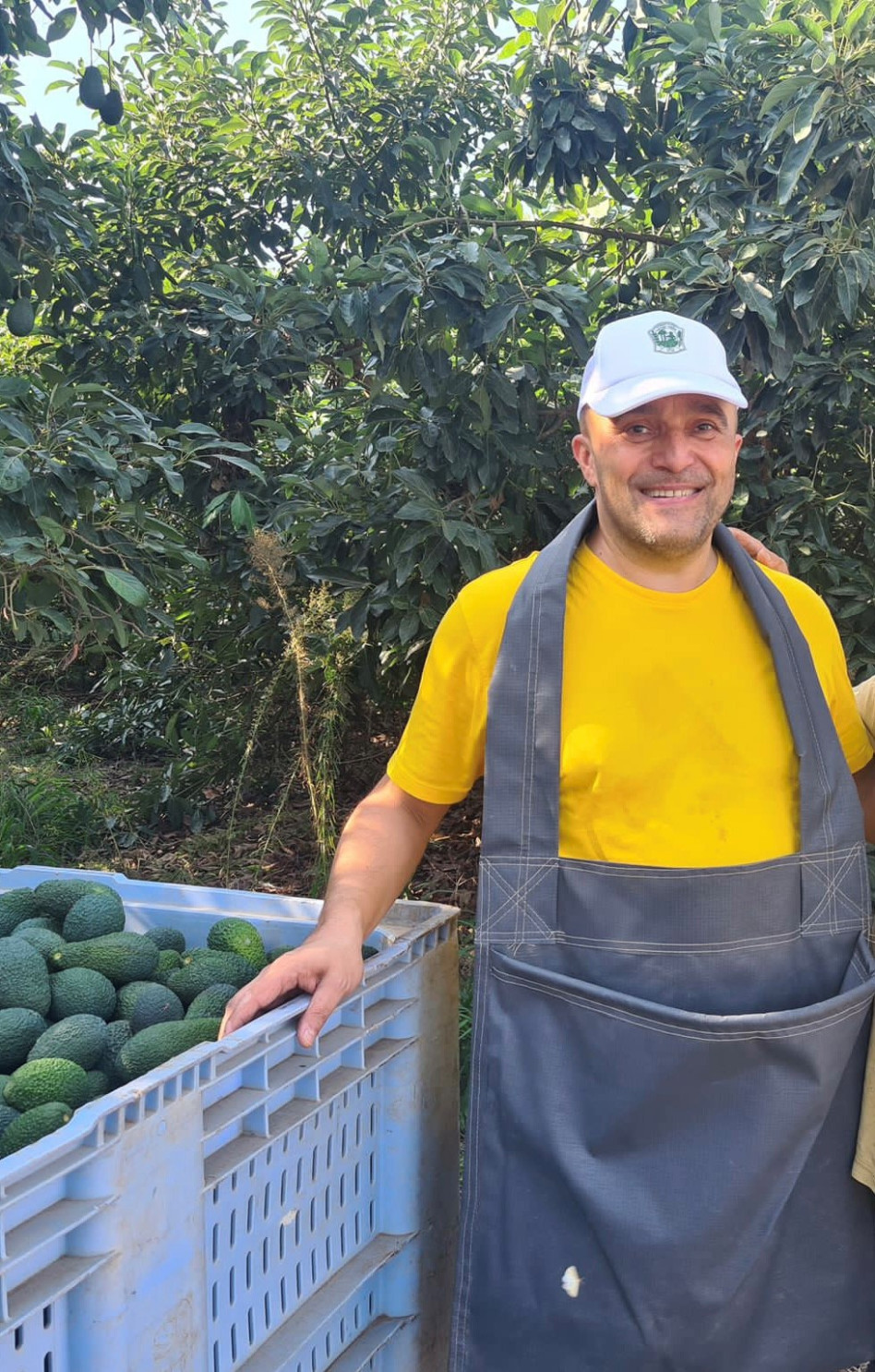 פרדריק ג׳ורנס   (צילום: שגרירות צרפת בישראל)