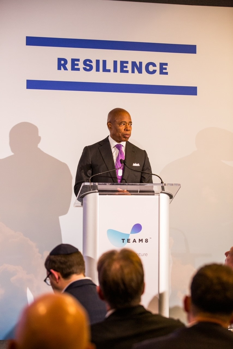 אריק אדמס (צילום: אוהד קב, CRC)