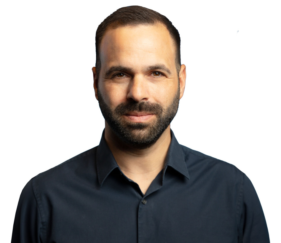 נדב דואני, מנכ''ל ScienceAbroad, ארגון המדענים הישראלים בחו''ל (צילום: שרון גבאי)