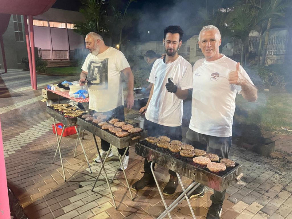 פריסה בצפון הארץ (צילום: עודד סרוקה)