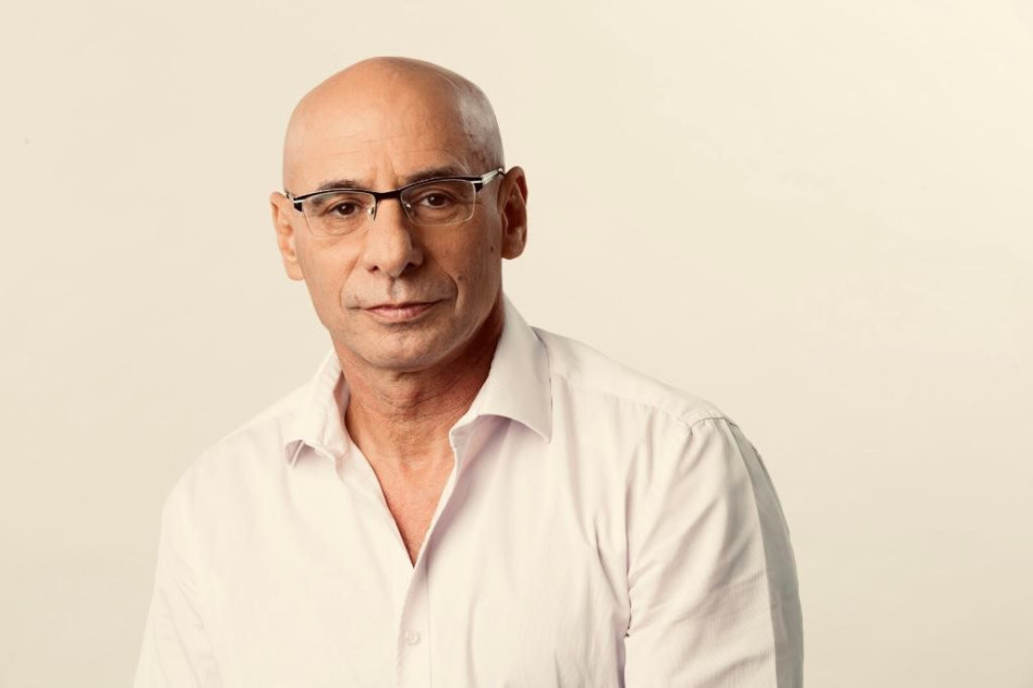 שוקי אורן (צילום: ינאי יחיאל)