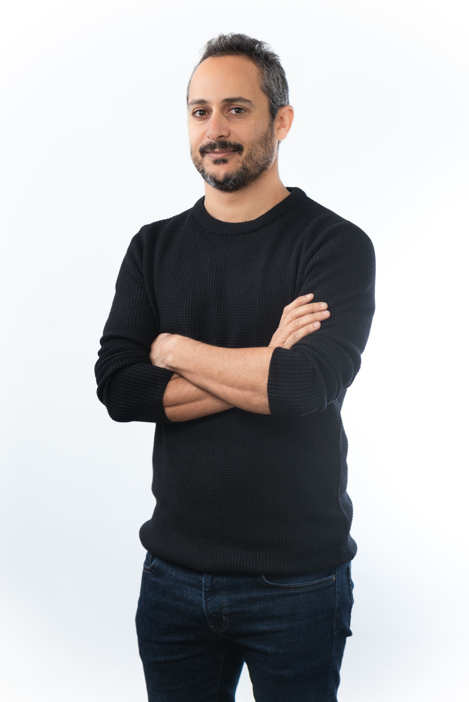 אלעד יהודה - שותף בכיר ומנכ''ל ''ישר אדריכלים'' (צילום: לוז צלמים)