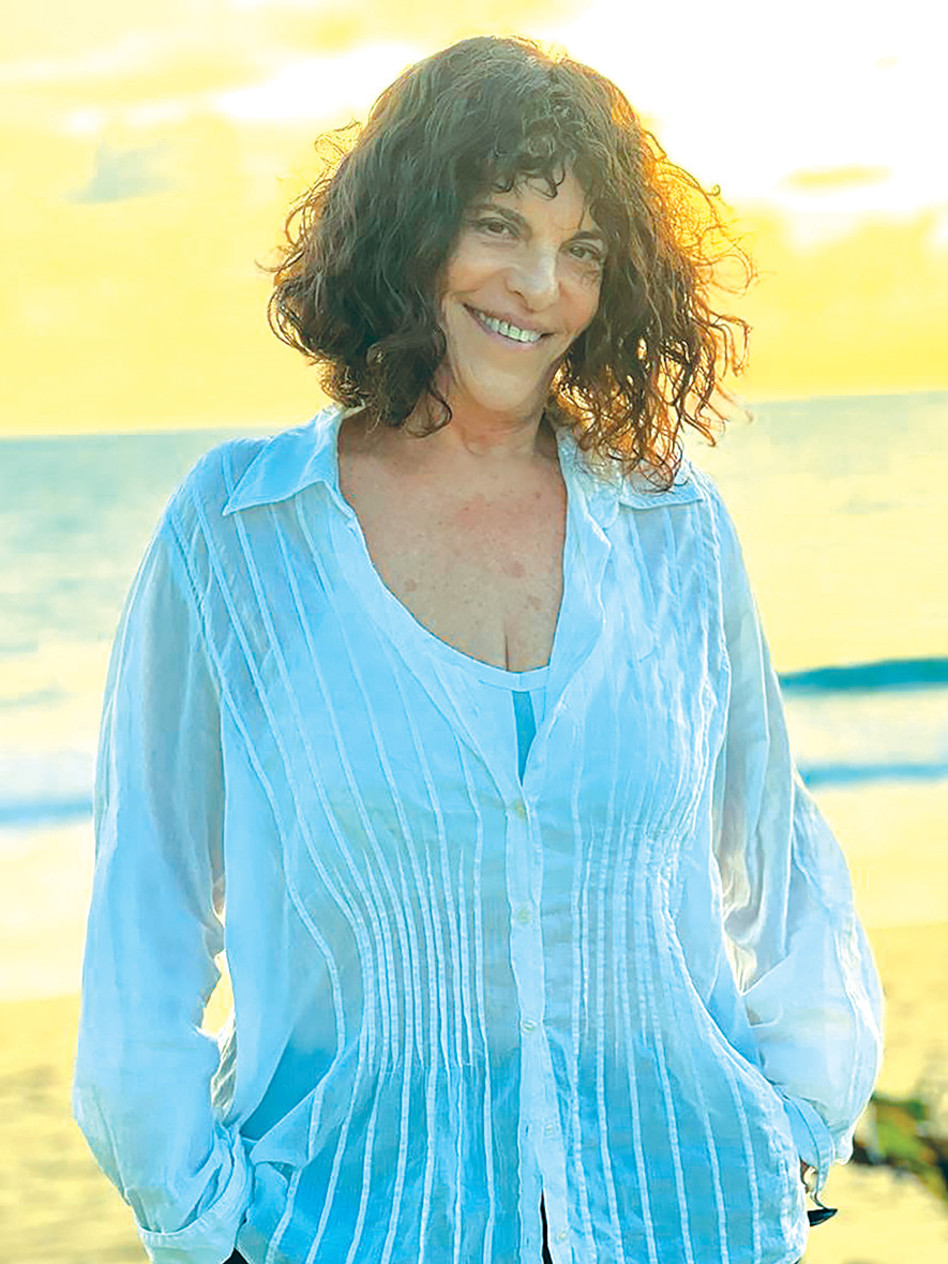 תלמה אליגון (צילום: פרטי)