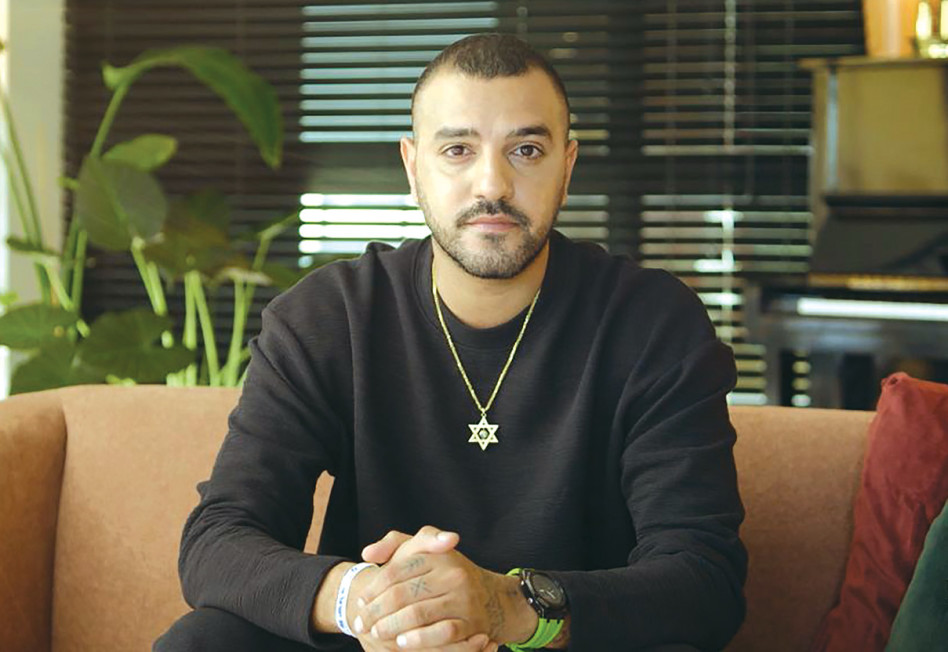 איתי לוי (צילום: יח''צ טבע)