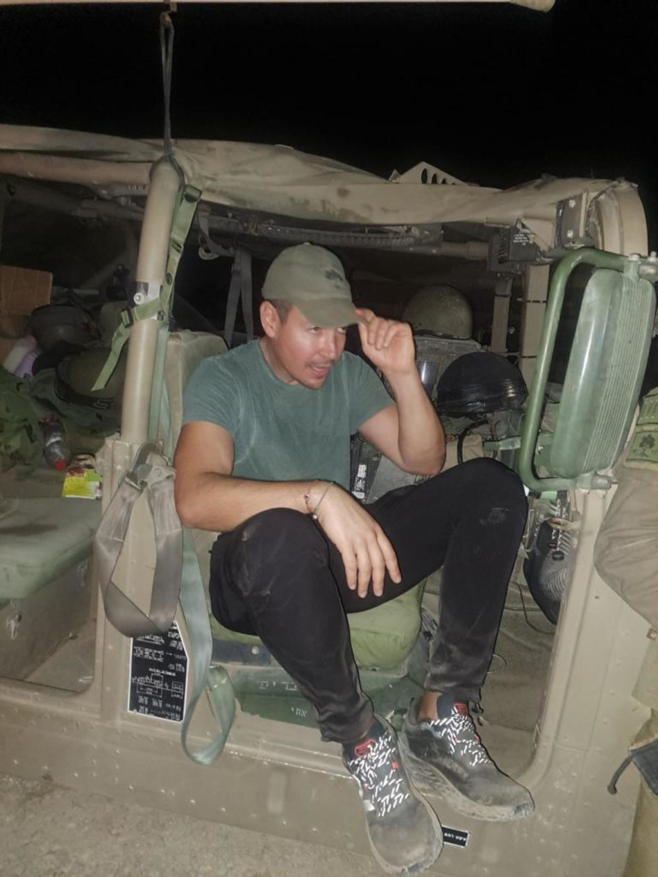 עודד שאטן (צילום: פרטי)