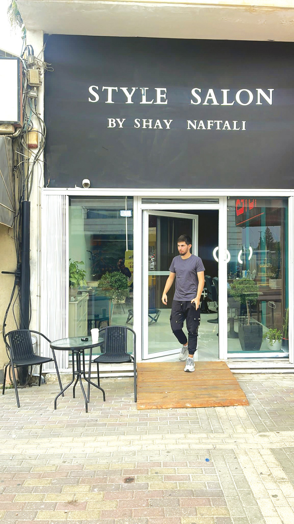 שי נפתלי (צילום: צילום פרטי)