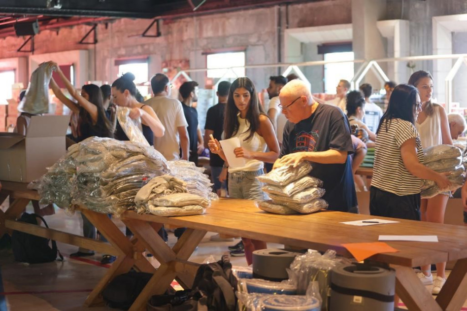 חמ''ל לב ברזל (צילום: אלירן ברדוגו)