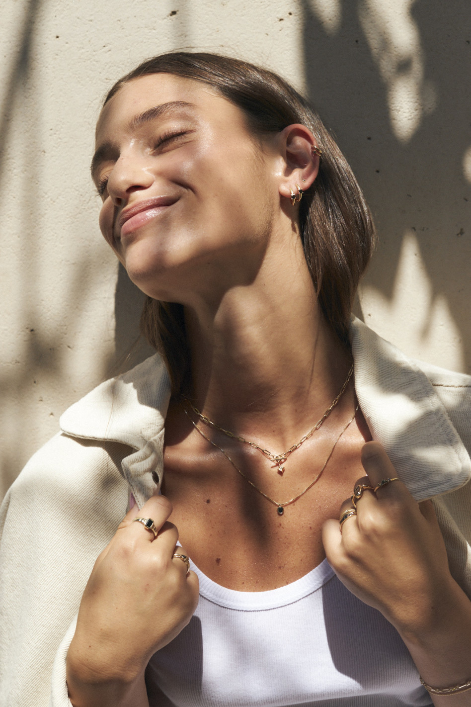 SHE-RA JEWELRY  (צילום: הילה חן)