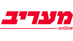 מעריב אונליין - לוגו (צילום: מעריב אונליין)
