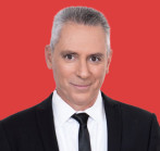 אלון בן דוד (צילום: רונן פדידה, ערוץ 10)
