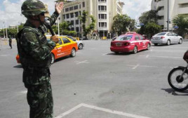 משטרת תאילנד, ארכיון (צילום: רויטרס)