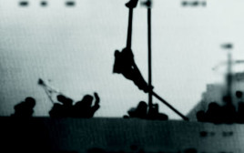 ההשתלטות על ספינת המרמרה, מאי 2010 (צילום: רויטרס)