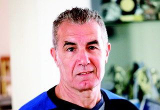 ויקי פרץ  (צילום:  רענן כהן)