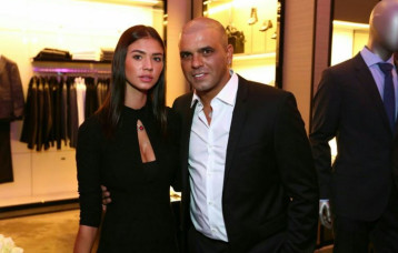 אייל גולן ורוסלנה רודינה בב"ש (צילום: דיאגו מיטלברג)