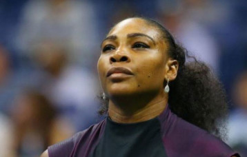 סרינה וויליאמס (צילום: AFP)