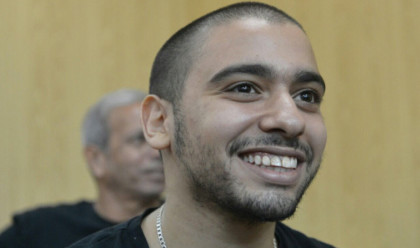אלאור אזריה  (צילום: אבשלום ששוני)
