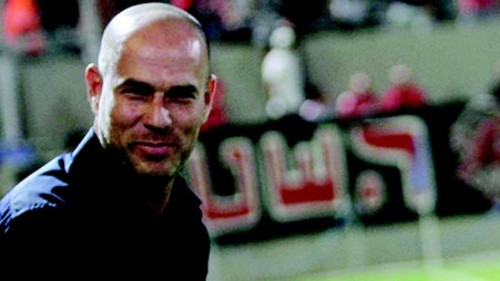 אסי דומב (צילום: עדי אבישי)