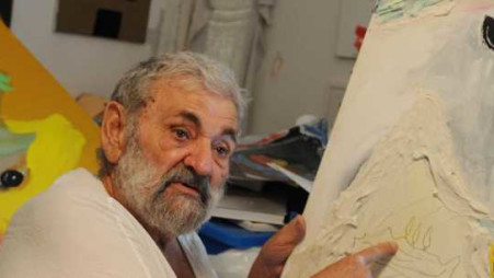 מנשה קדישמן (צילום: פלאש 90)