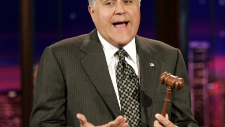 ג'יי לנו (צילום: רויטרס)