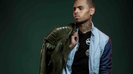 כריס בראון (צילום: יח"צ)