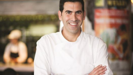 השף שגב משה (צילום: אנטולי מיכאלו)