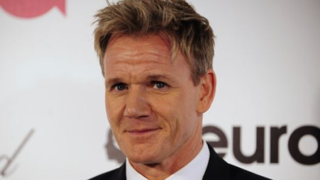 גורדון רמזי (צילום: רויטרס)