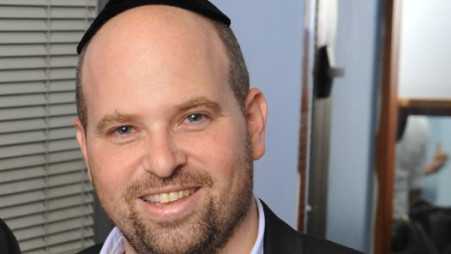 יקי רייסנר (צילום: ישראל ברדוגו)