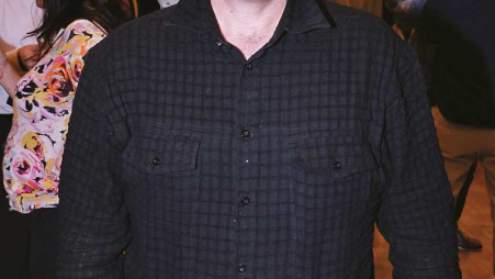 הלאונג', מיכל גלנטי, אבנר סטפק (צילום: אביב חופי)