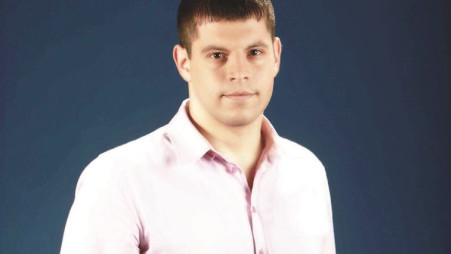 מתן חודורוב (צילום: אלי דסה)