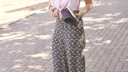 סיון כהן, הלאונג' (צילום: אביב חופי)