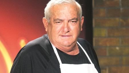 שלמה שרף (צילום: ינאי יחיאל)