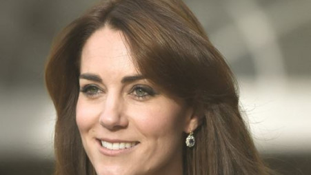 קייט מידלטון (צילום: רויטרס)