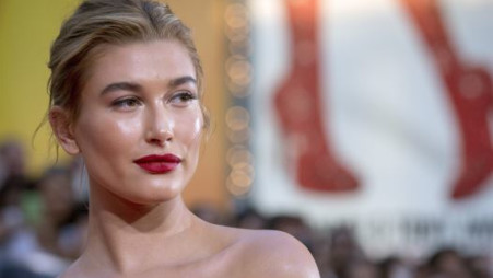 היילי בולדווין (צילום: רויטרס)