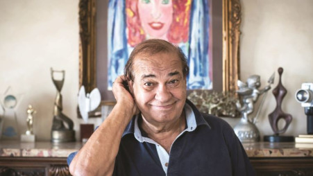 זאב רווח (צילום: אסף קליגר)