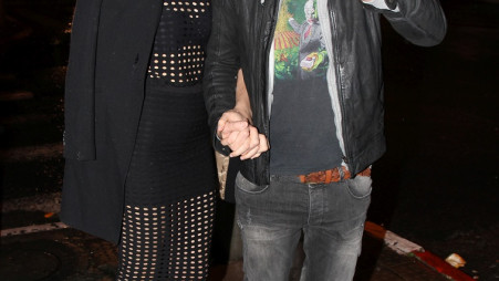 גל גדות, ירון ורסנו (צילום: אור גפן)