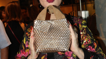 קארן דונסקי, השקה דניאלה להבי (צילום: רפי דלויה)