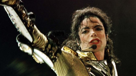 מייקל ג'קסון (צילום: רויטרס)