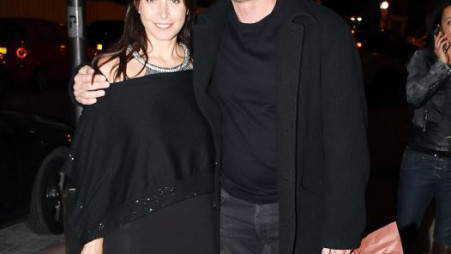 דן להט ורונית רייכמן (צילום: אביב חופי)