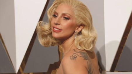 ליידי גאגא (צילום: רויטרס)