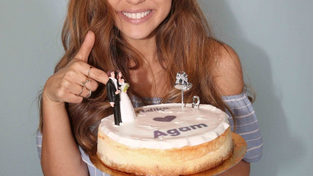 אגם רודברג (צילום: ענת מוסברג)