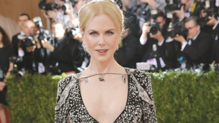 ניקול קידמן (צילום: רויטרס)