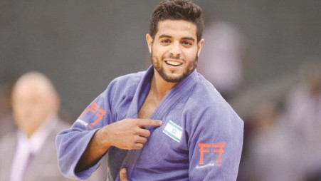 שגיא מוקי (צילום: הוועד האולימפי בישראל)