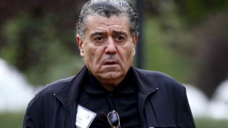 חיים סבן (צילום: רויטרס)