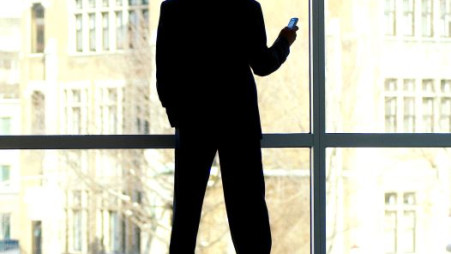 איש עסקים, אילוסטרציה (צילום: אינגאימג)