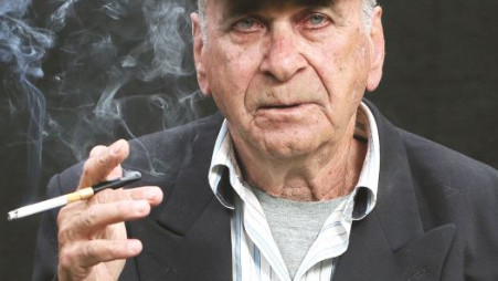 יורם לנדסברגר (צילום: אריאל בשור)