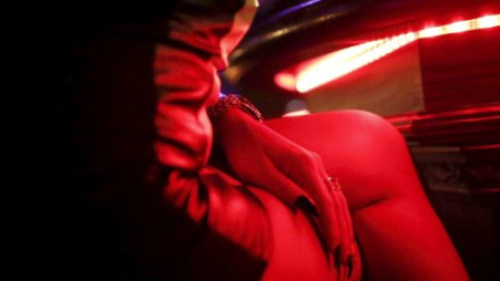 זנות (צילום: רויטרס)