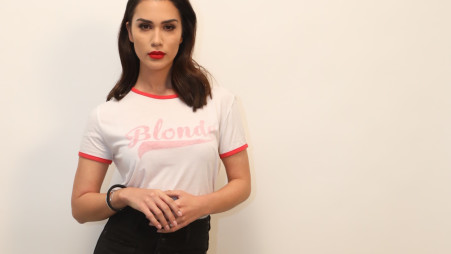 שיר אלמליח (צילום: אסף לב)