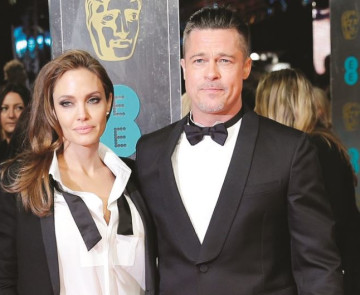 בראד פיט ואנג'לינה ג'ולי רויטרס