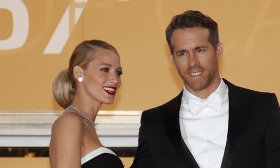 בלייק לייבלי וריאן ריינולדס