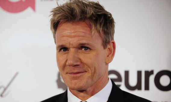 גורדון רמזי (צילום: רויטרס)